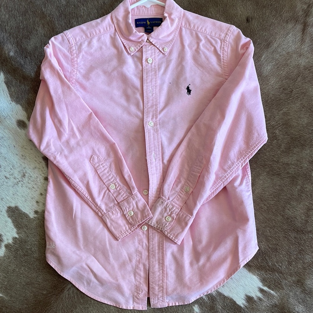 Ralph Lauren button down